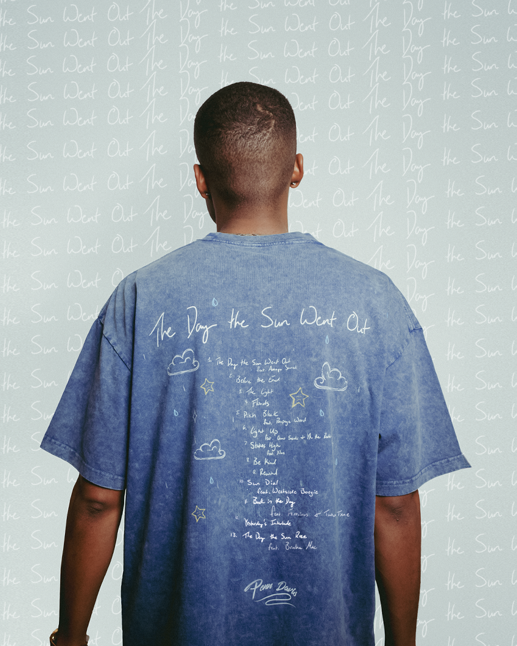 TDTSWO Tee