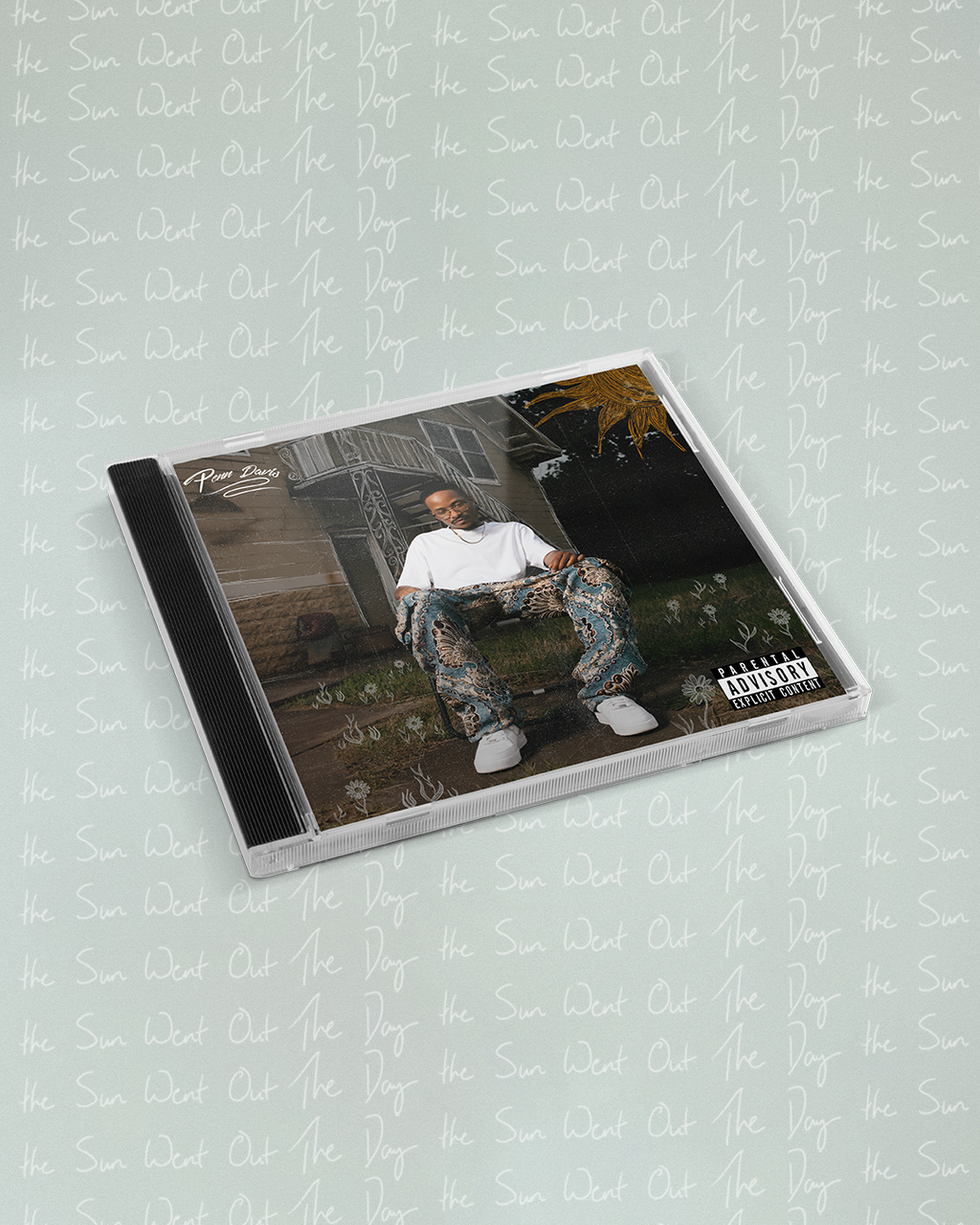 TDTSWO Physical CD
