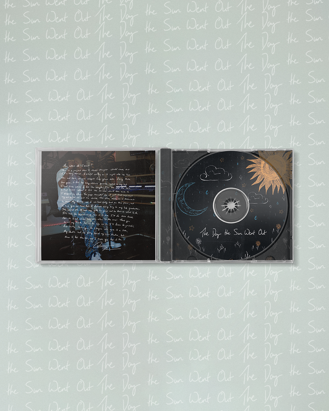 TDTSWO Physical CD